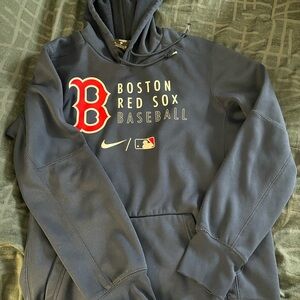 Nike Boston Red Sox Baseball Hoodie